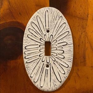 Anthropologie Switch Cover